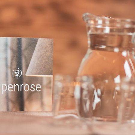 Residence Alpenrose Брессаноне Экстерьер фото