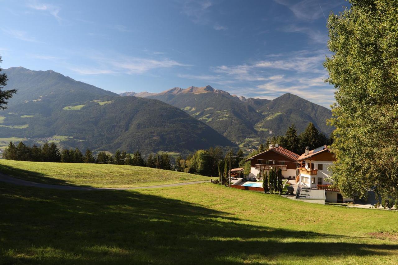 Residence Alpenrose Брессаноне Экстерьер фото
