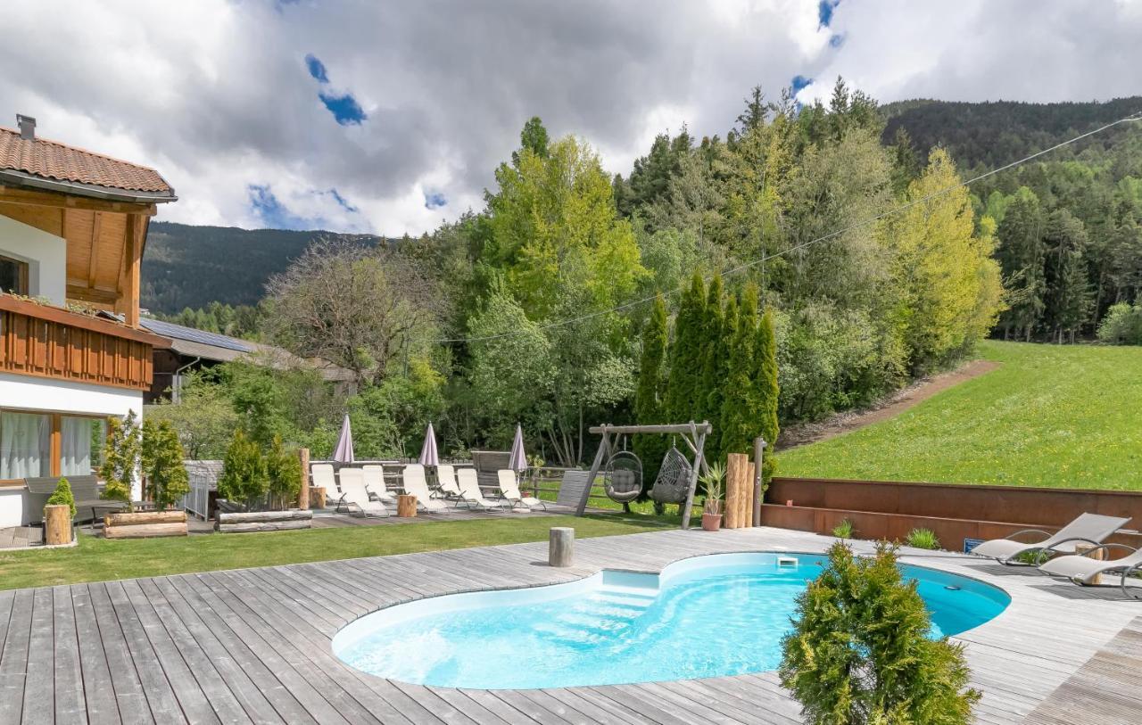 Residence Alpenrose Брессаноне Экстерьер фото