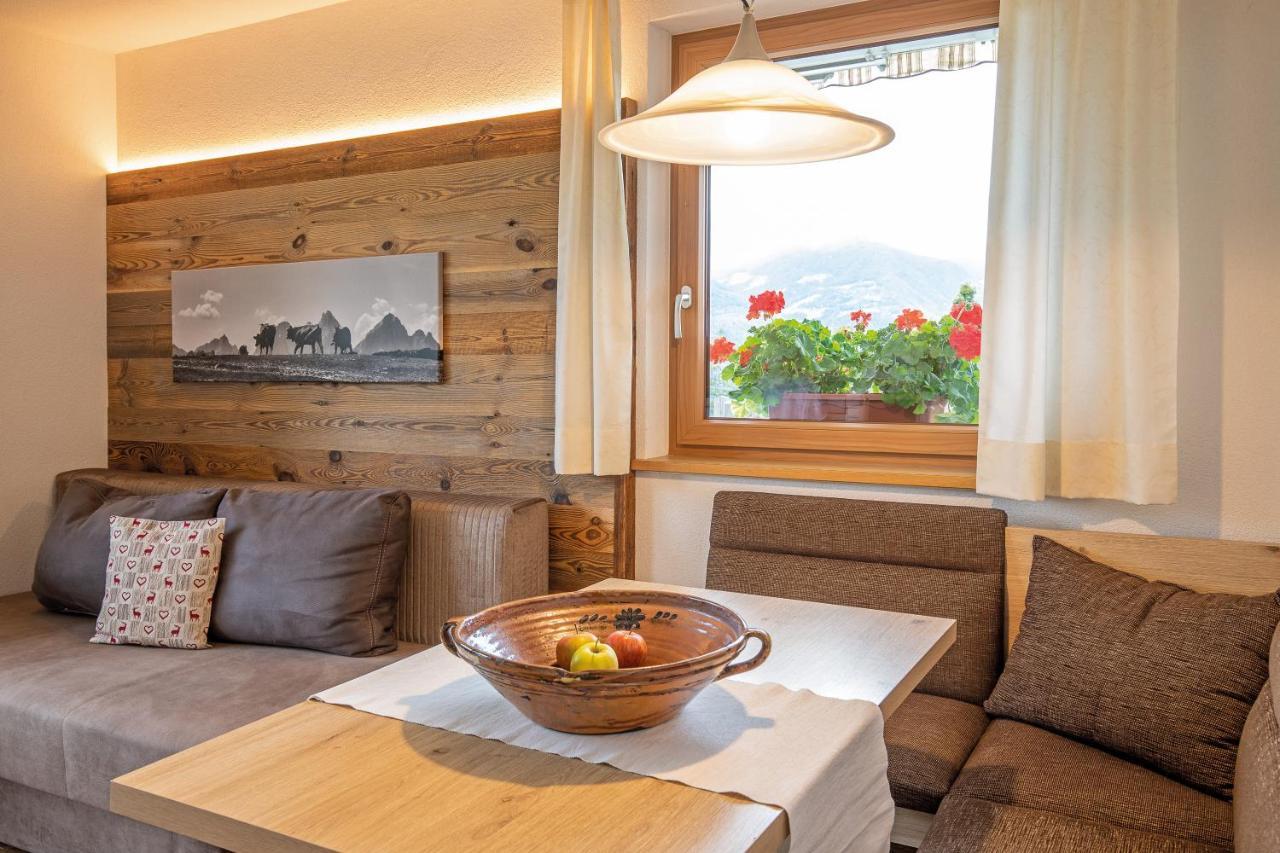 Residence Alpenrose Брессаноне Экстерьер фото