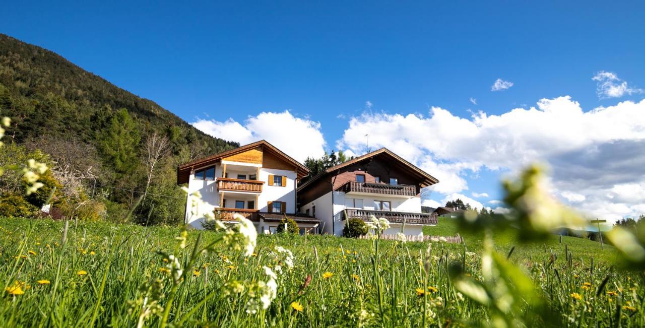 Residence Alpenrose Брессаноне Экстерьер фото