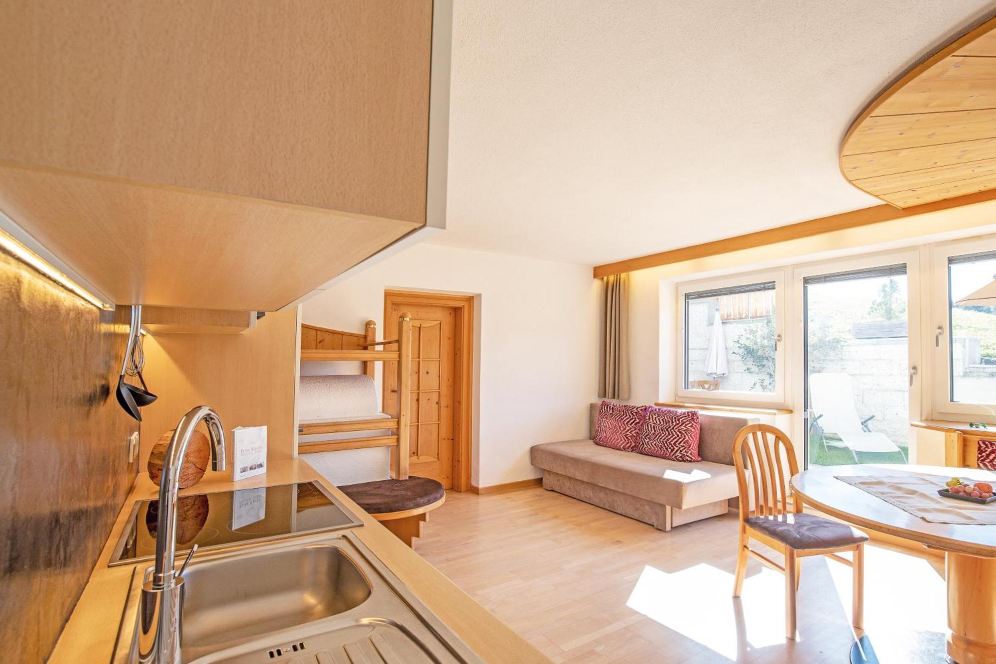 Residence Alpenrose Брессаноне Экстерьер фото